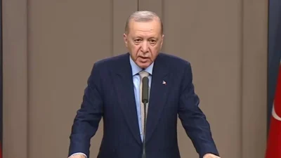 Cumhurbaşkanı Erdoğan, İsrail-İran arasında sağlanan ateşkesi olumlu karşıladıklarını söyledi: “Diplomasiye