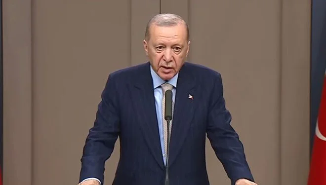 Cumhurbaşkanı Erdoğan, İsrail-İran arasında sağlanan ateşkesi olumlu karşıladıklarını söyledi: “Diplomasiye