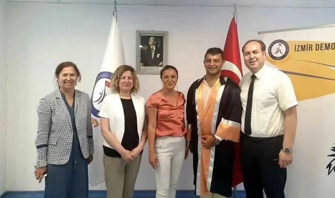 Tüm Yerel Sen Genel Örgütlenme Sekreteri Devrim Onur Erdağ, Gümüşhane