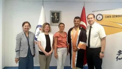 Tüm Yerel Sen Genel Örgütlenme Sekreteri Devrim Onur Erdağ, Gümüşhane