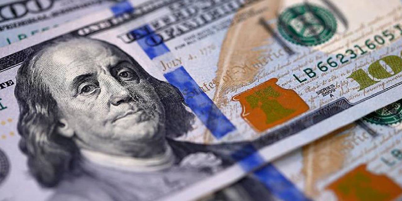 JP Morgan, Dolar Endeksi'nin (DXY) önümüzdeki 12 ayda yüzde 5,7