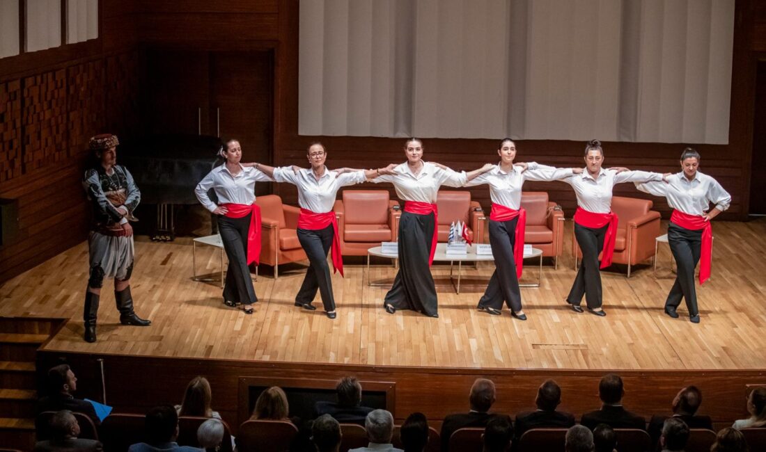 Türkiye ve Yunanistan arasındaki dostluğun ve karşılıklı iş birliklerinin gelişmesi