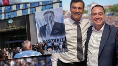 Manisa Büyükşehir Belediye Başkanı Ferdi Zeyrek'in trajik ölümünün ardından boşalan