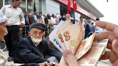En düşük aylık uygulamasıyla milyonlarca emeklinin maaşı 14 bin 469