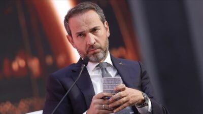 Enerji ve Tabii Kaynaklar Bakanı Alparslan Bayraktar, Türkiye'nin son 22