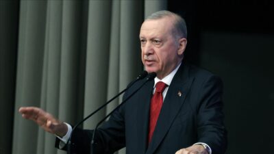 Cumhurbaşkanı Recep Tayyip Erdoğan, İsrail’in bu sabah İran’a düzenlediği saldırının