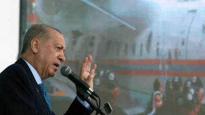 Cumhurbaşkanı Recep Tayyip Erdoğan Kurban Bayramı mesajında ana muhalefeti sert