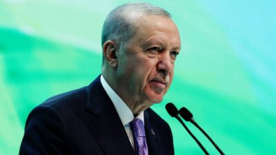 Cumhurbaşkanı ve AK Parti Genel Başkanı Recep Tayyip Erdoğan, İstanbul