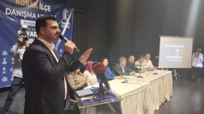 Adalet ve Kalkınma Partisi (AK Parti) Konak İlçe Danışma Kurulu
