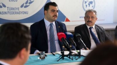 AK Parti Genel Sekreteri Eyyüp Kadir İnan, Türkiye'nin demokratikleşme sürecinde