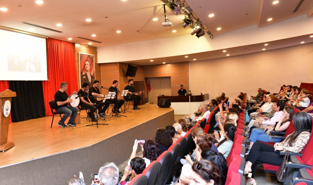 Çiğli Belediyesi tarafından, Türk edebiyatının unutulmaz ismi Ahmed Arif, vefatının
