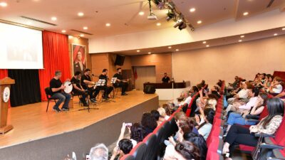Çiğli Belediyesi tarafından, Türk edebiyatının unutulmaz ismi Ahmed Arif, vefatının