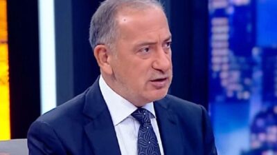 Gazeteci Fatih Altaylı, İzmir Büyükşehir Belediyesi şirketlerinden bin 30 işçinin