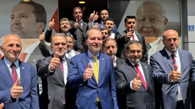 Yeniden Refah Partisi Genel Başkanı Fatih Erbakan, Ordu'da yaptığı açıklamada