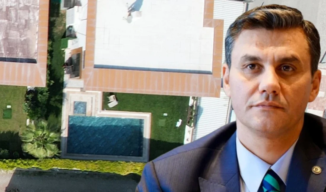 Adalet Bakanı Yılmaz Tunç, Manisa Büyükşehir Belediye Başkanı Ferdi Zeyrek'in