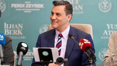 Manisa Büyükşehir Belediye Başkanı Ferdi Zeyrek, evinde meydana gelen elektrik