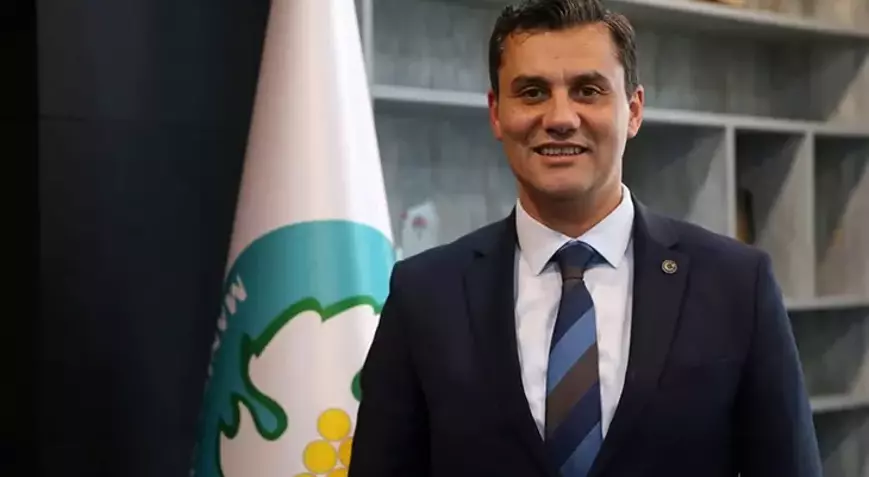 Elektrik çarpması sonucu hayatını kaybeden Manisa Büyükşehir Belediye Başkanı Ferdi