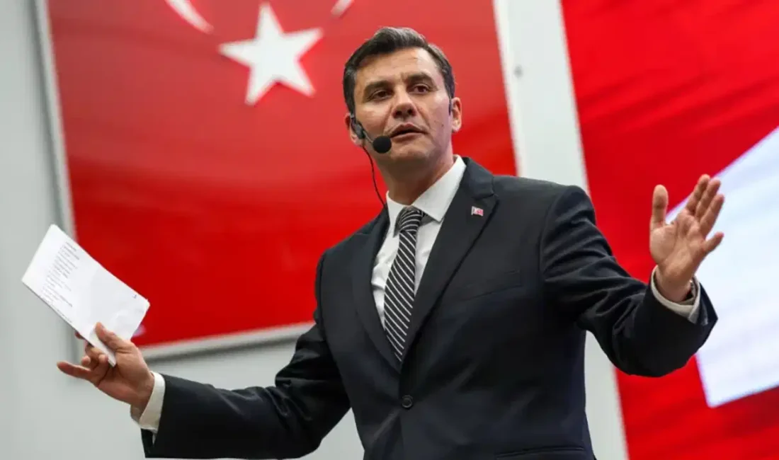 Manisa Büyükşehir Belediye Başkanı Ferdi Zeyrek'in elektrik akımına kapıldığı kazanın