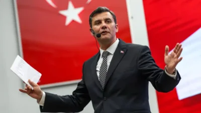 Manisa Büyükşehir Belediye Başkanı Ferdi Zeyrek'in elektrik akımına kapıldığı kazanın