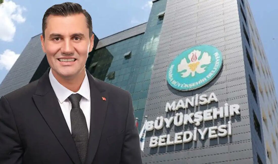 Manisa Büyükşehir Belediye Başkanı Ferdi Zeyrek'in trajik ölümünün ardından boşalan