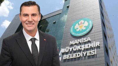 Manisa Büyükşehir Belediye Başkanı Ferdi Zeyrek'in trajik ölümünün ardından boşalan
