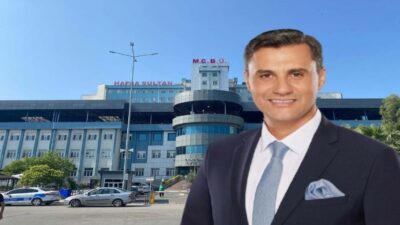 Havuzbaşında elektrik akımına kapılan Manisa Büyükşehir Belediye Başkanı Ferdi Zeyrek'in