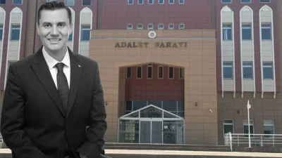 Manisa Büyükşehir Belediye Başkanı Ferdi Zeyrek'in evindeki havuzda elektrik akımına