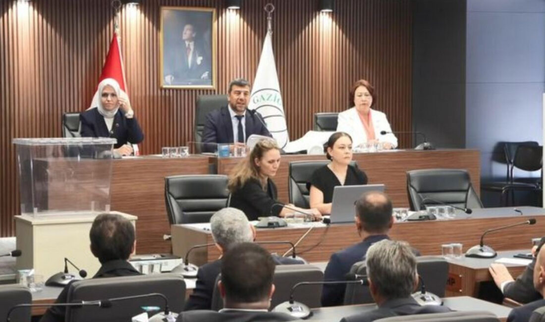 DEMOKRAT GÜNDEM- İstanbul’da kritik bir belediyede yönetim el değiştirdi. Gaziosmanpaşa