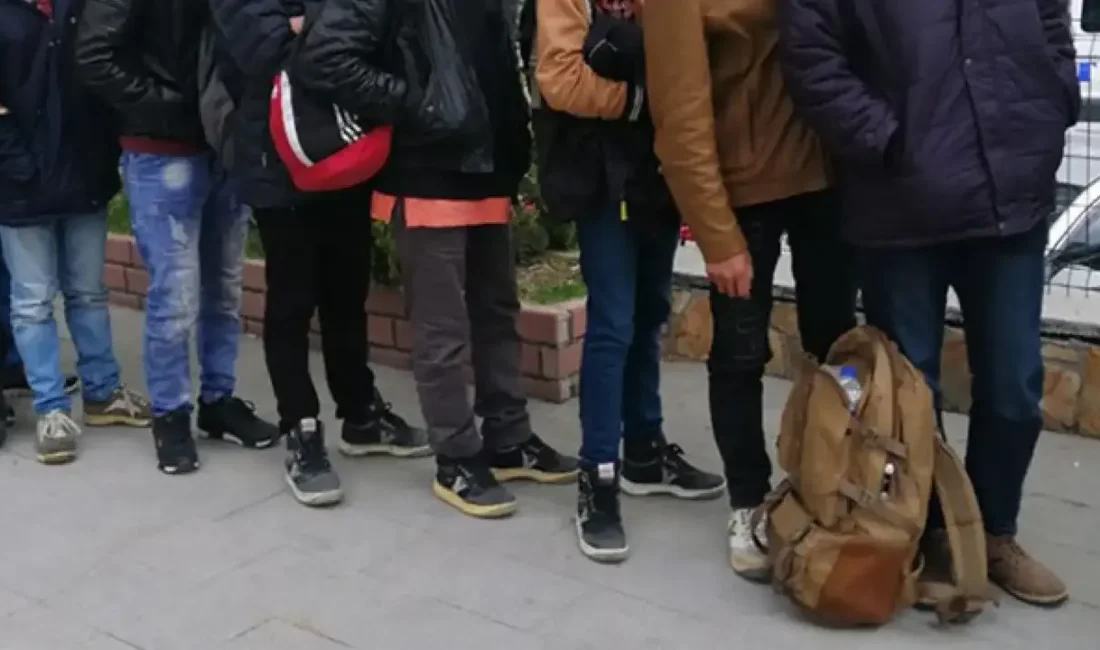 İçişleri Bakanlığı'nın 51 ilde eş zamanlı düzenlediği operasyonlarda 273 organizatör