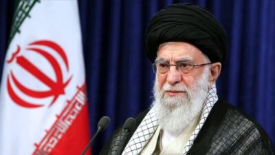 İsrail Savunma Bakanı Yisrael Katz, İran'ın dini lideri Ali Hamaney'e