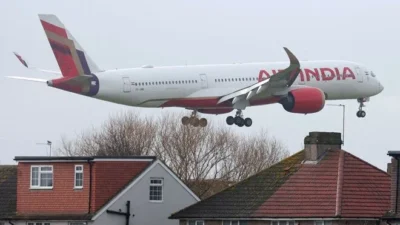 Hindistan'da 260'tan fazla kişinin hayatını kaybettiği Air India kazasında ilk