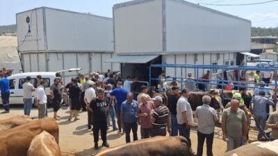 İzmir Büyükşehir Belediyesi, Kurban Bayramı’nda kentin dört bir yanında hizmet