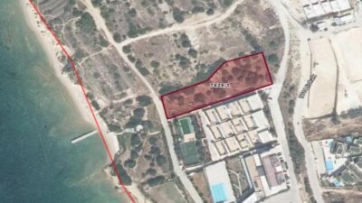 Hazine ve Maliye Bakanlığı, İzmir'in Menderes, Çeşme ve Çiğli ilçelerindeki