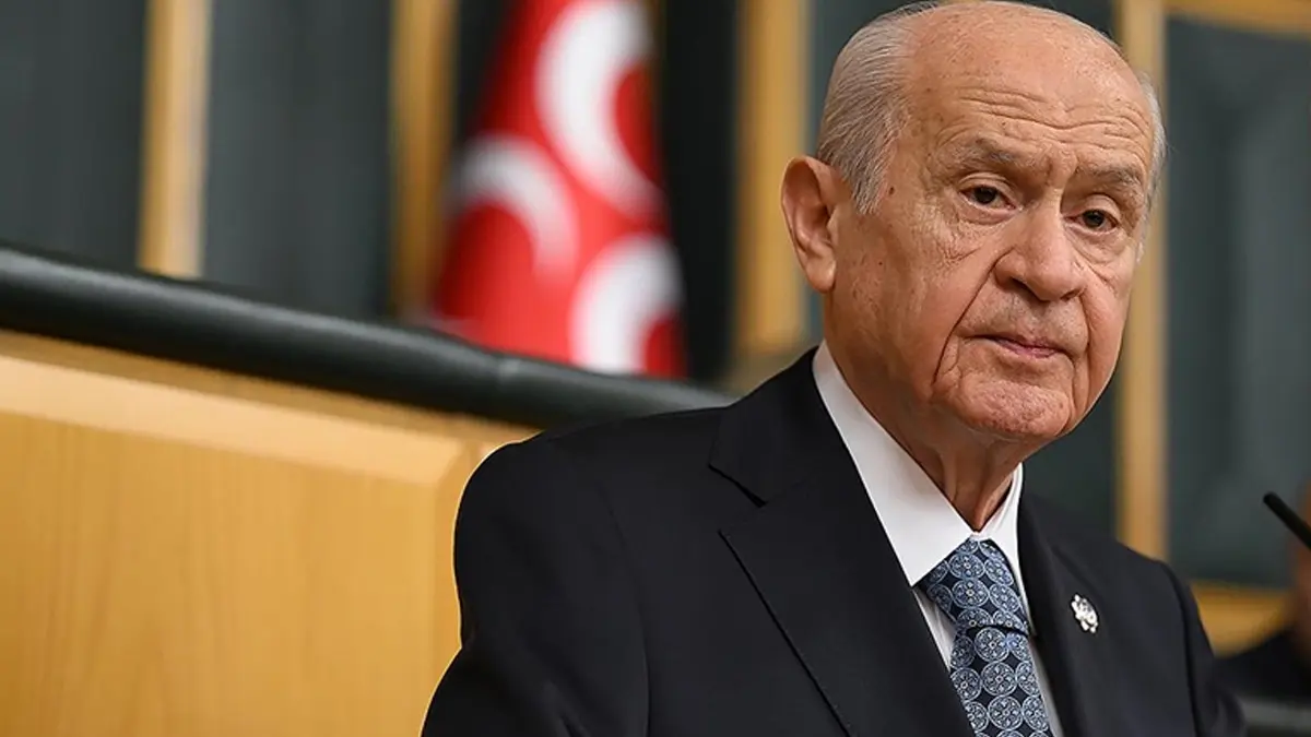 MHP Genel Başkanı Devlet Bahçeli, İsrail’in İran’a yönelik saldırılarının ardından