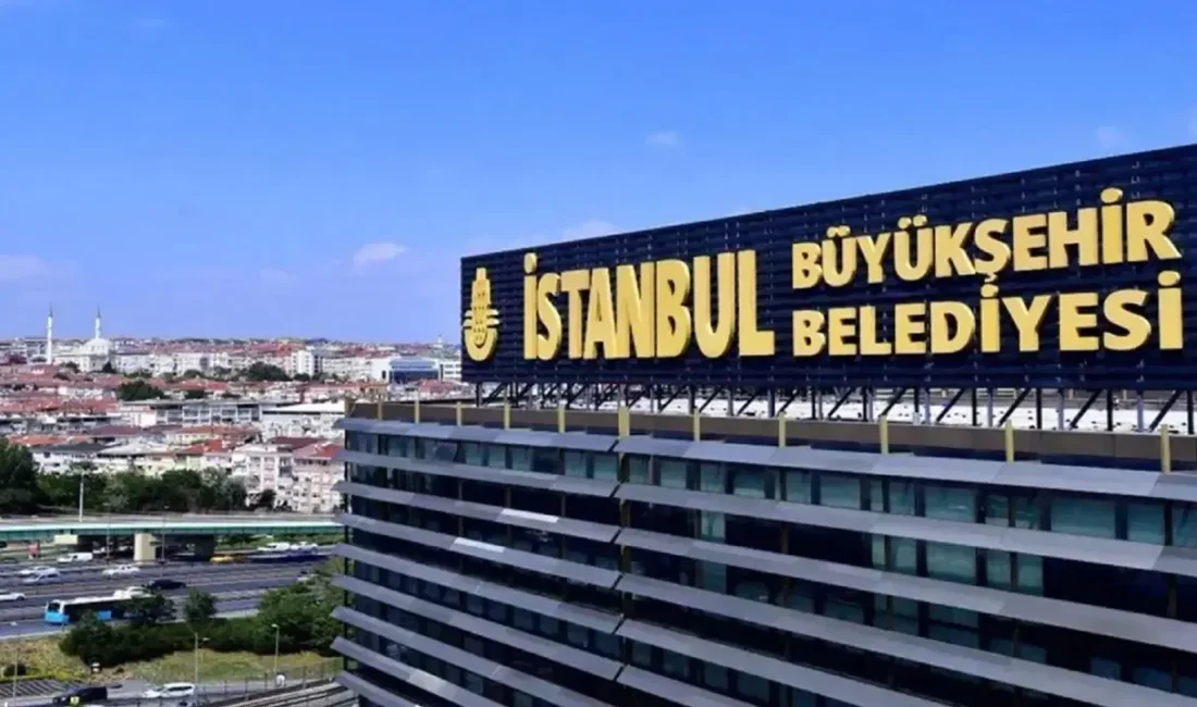İstanbul Büyükşehir Belediyesi'ne yönelik başlatılan 5. dalga operasyonda gözaltına alınan