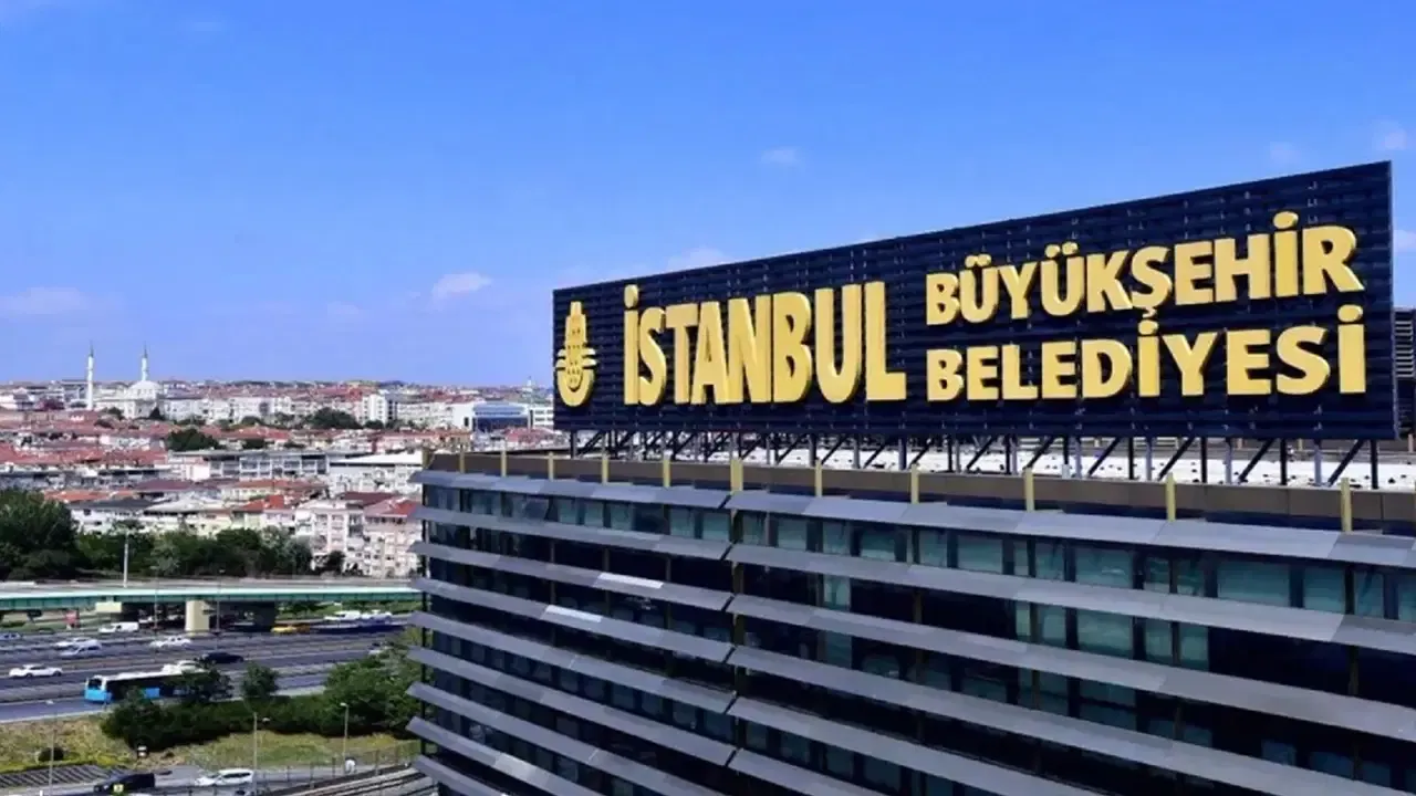 İstanbul Büyükşehir Belediyesi'ne yönelik başlatılan 5. dalga operasyonda gözaltına alınan