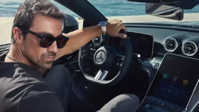 Oyuncu İbrahim Çelikkol, sevgilisi Natali Yarcan ile geçtiğimiz hafta Etiler’de