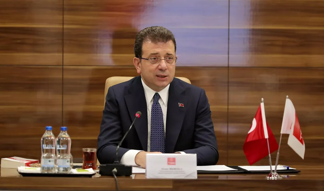 İstanbul Büyükşehir Belediye (İBB) Başkanı Ekrem İmamoğlu’nun yargılandığı ‘bilirkişi davası’