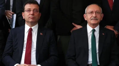 Tutuklu İBB Başkanı, Kılıçdaroğlu'nun kurultay davası tutumuna tepki gösterdi: "Kurultaylarımız