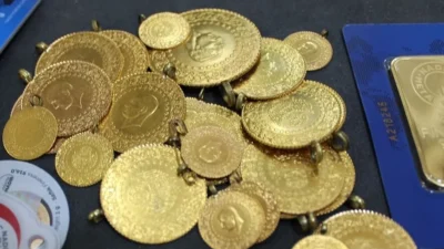 İsrail’in İran’a yönelik saldırılara başlaması güvenli liman altına olan talebi