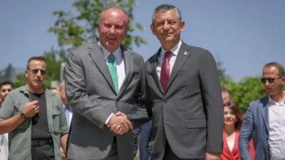 CHP Parti Meclisi’nde Muharrem İnce’nin partiye dönüşü değerlendirildi. Kulislerde, İnce'nin