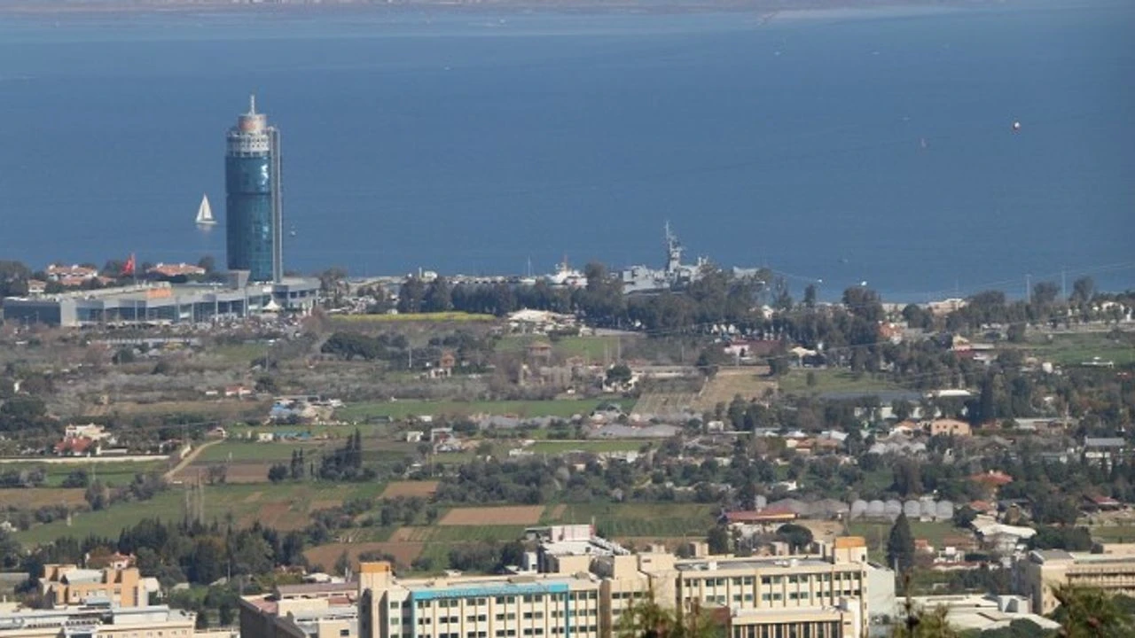 İnciraltı Gelişim Derneği (İNGEDER), İzmir'in en değerli bölgelerinden biri olan