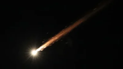İran'ın İsrail'e başlattığı füze saldırılarının ardından üst düzey bir İranlı