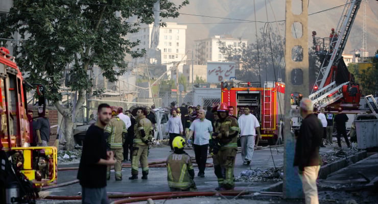 İsrail Genelkurmay Başkanı Eyal Zamir ve Hava Kuvvetleri Komutanı Tomer