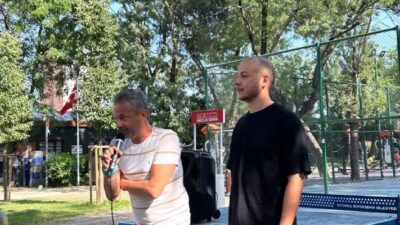 Türkiye İşçi Partisi'nin İstanbul'da düzenlediği haziran buluşmasına müdahale eden polis,