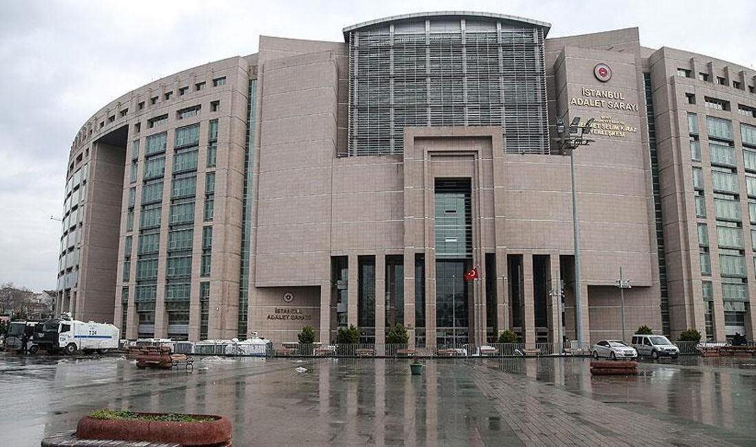 İstanbul Büyükşehir Belediyesi (İBB) ve bağlı iştiraklerine yönelik yürütülen yolsuzluk