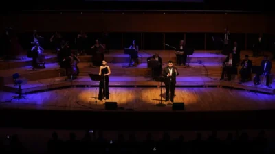 İzmir Büyükşehir Belediyesi Çoksesli Hazırlık, Çocuk ve Yetişkin Koroları, Ahmed