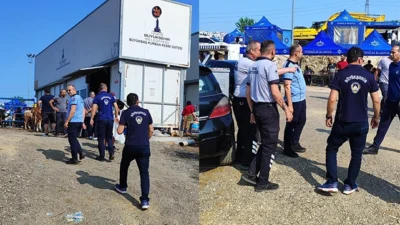 İzmir Büyükşehir Belediyesi zabıta ekipleri, Kurban Bayramı’nda denetimlerini sıklaştırdı. Kurban