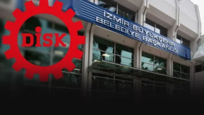 İzmir Büyükşehir Belediyesi ile DİSK arasında yürütülen Toplu İş Sözleşmesi