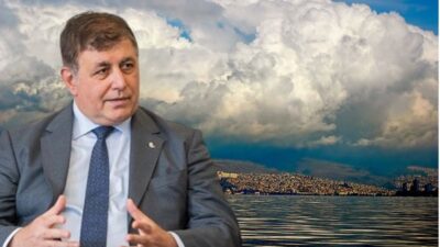 İzmir Büyükşehir Belediye Başkanı Cemil Tugay, İzmir Körfezi'ndeki kirlilik ve
